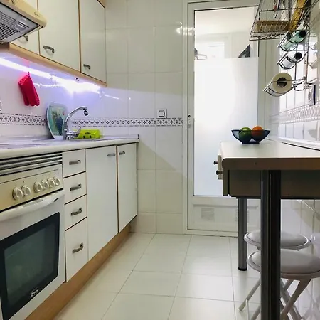Apartment Apartamento Monver