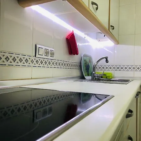 Apartamento Monver Benidorm