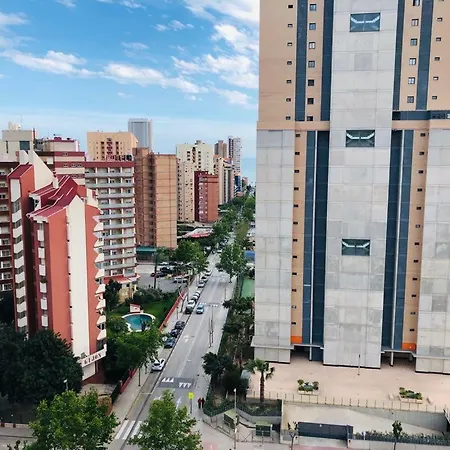 Apartamento Monver *