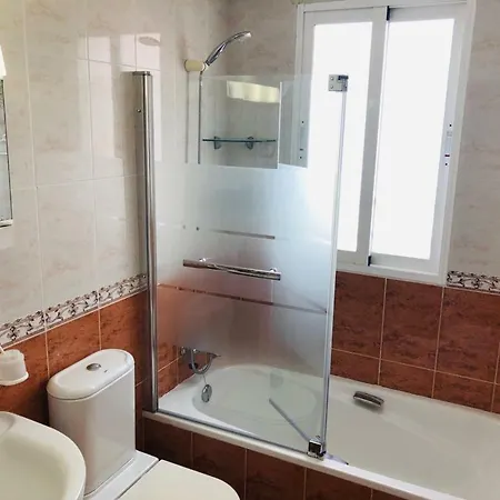 Daire Apartamento Monver *