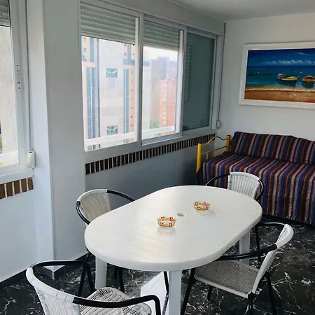 Daire Apartamento Monver