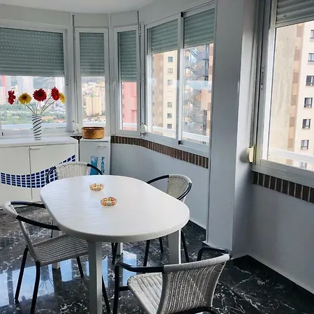 Daire Apartamento Monver Benidorm