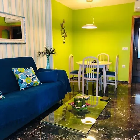 Apartamento Monver Daire *